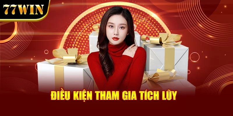 Điều kiện tham gia tích lũy 